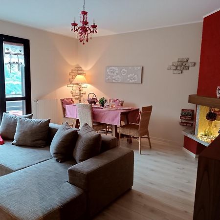 Ca' Dei Motta Apartment Caspoggio Luaran gambar